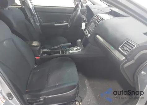 2016 Subaru Impreza 2.0I из США, поврежденный, VIN JF1GPAA66GH302509